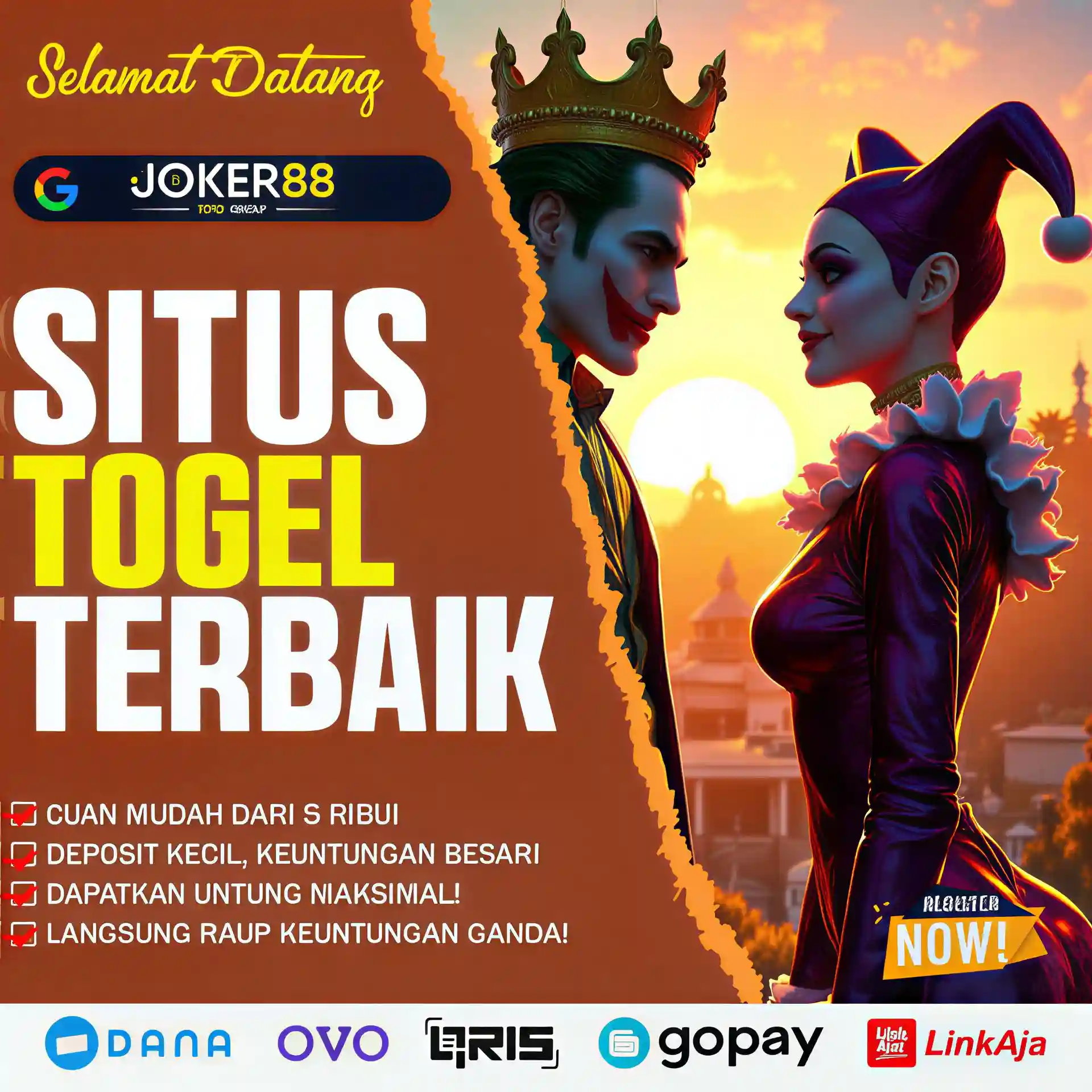 Joker88 * Situs Togel Terpercaya Pelayanan Terbaik & Keamanan Terjamin - WooCommerce eCommerce